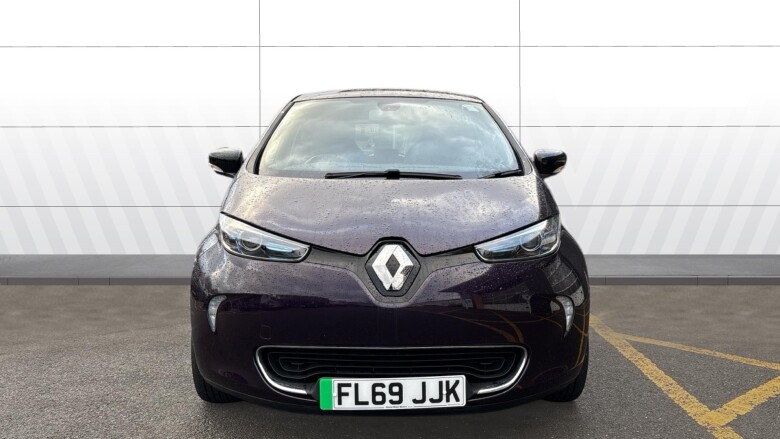 Renault Zoe 68kW i Dynamique Nav 41kWh 5dr Auto Electric Hatchback